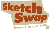Sketch Swap - Draw 1 to get 1